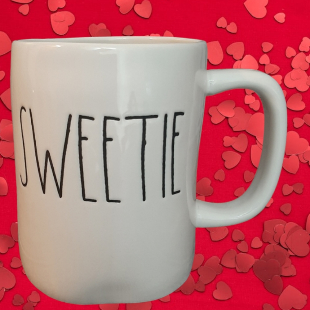 Rae Dunn SWEETIE Mug
